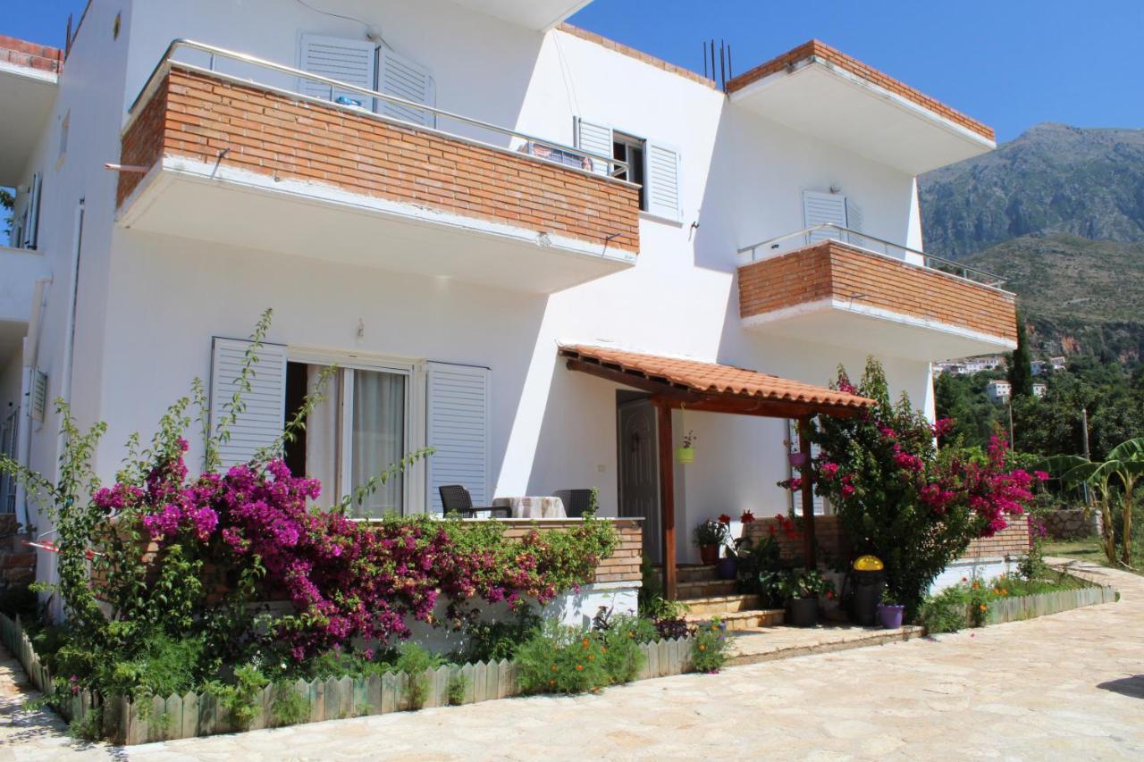 Hotel Penelope 2 Dhërmi Exterior foto