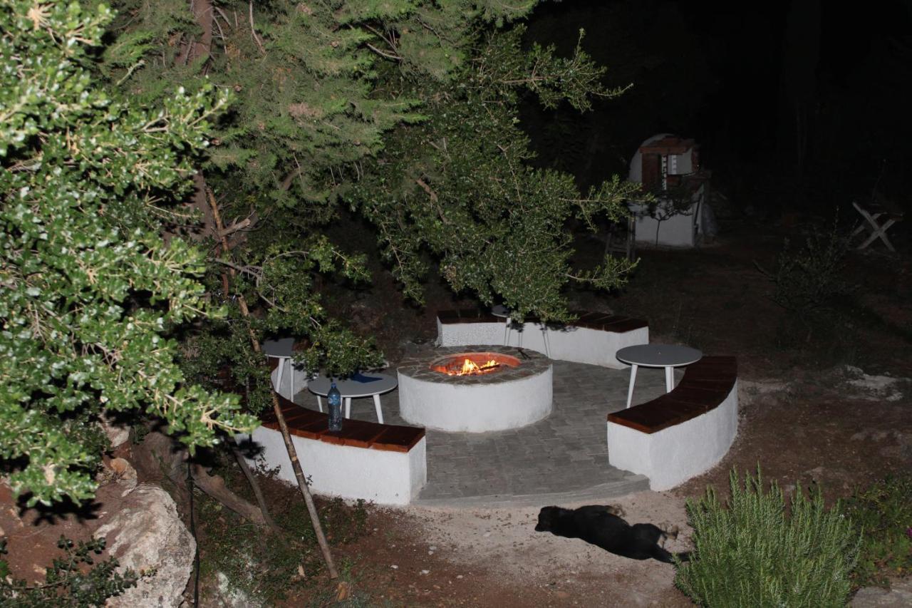 Hotel Penelope 2 Dhërmi Exterior foto